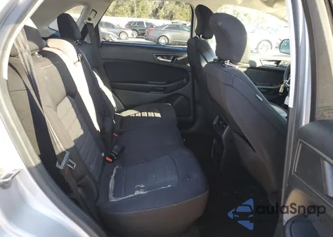 2015 Ford Edge Se из США, поврежденный, VIN 2FMTK3G89FBB71059